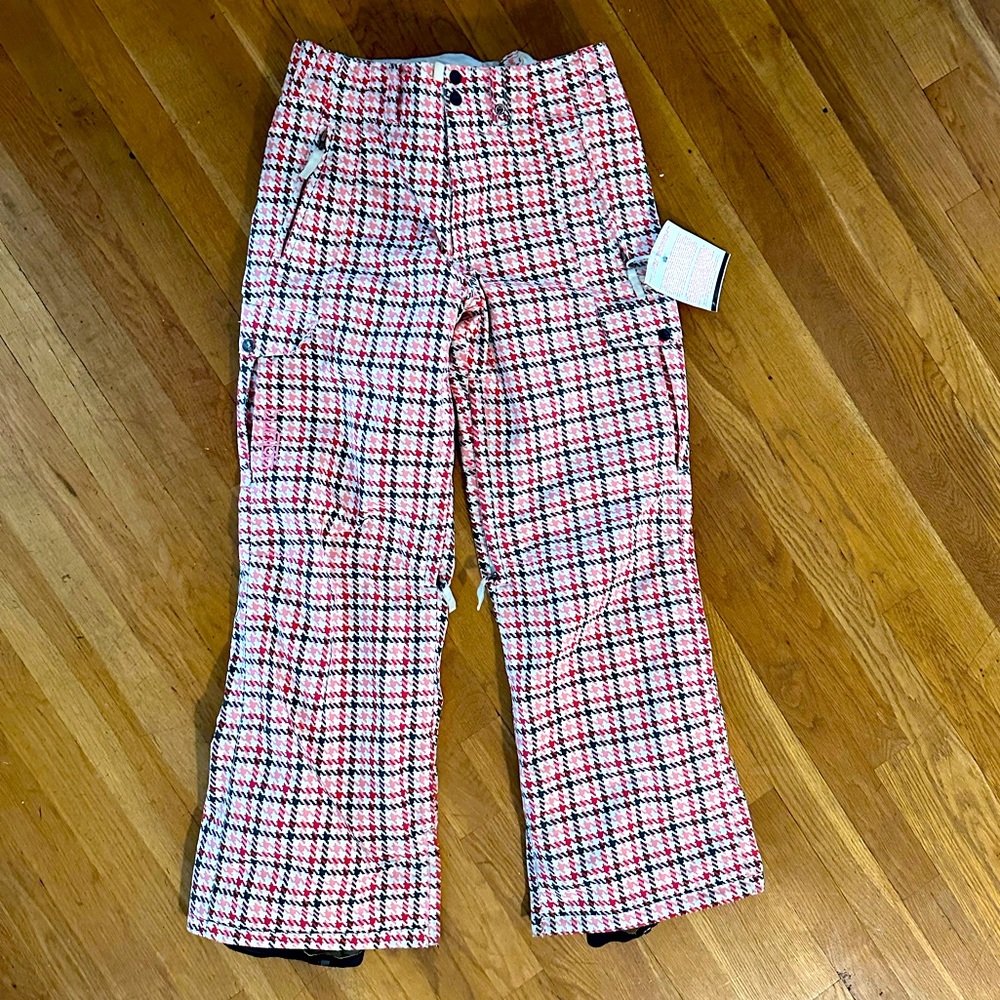Burton Women’s Small Snowboarding Pants